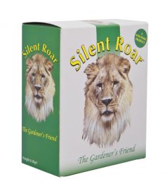 Repelente de Gatos Gránulado ‘Silent Roar’ - Paquete de 0.5kg